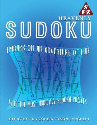 Book cover for Heavenly Sudoku