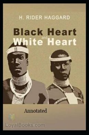 Cover of Black Heart and White Heart, and Other Stories Illustrated