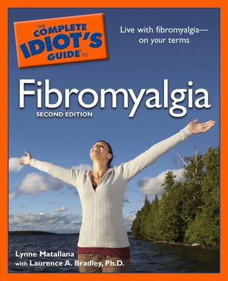 Book cover for The Complete Idiot's Guide to Fibromyalgia