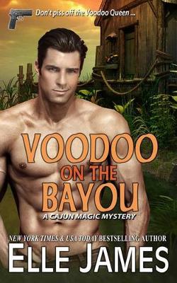 Book cover for Voodoo on the Bayou