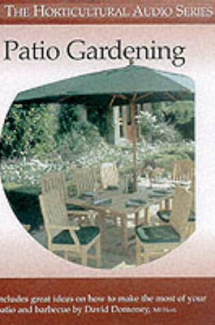 Cover of Patio Gardening