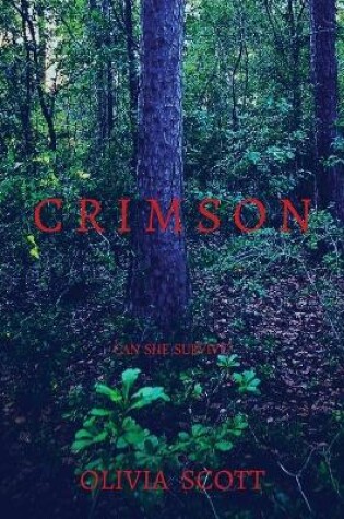 Cover of C R I M S O N