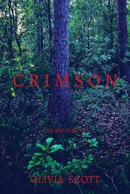 Book cover for C R I M S O N