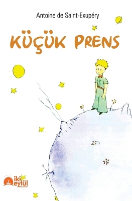 Book cover for Küçük Prens