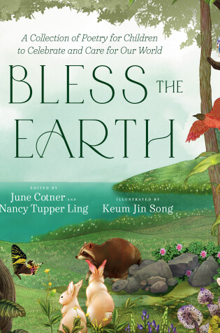 Cover of Bless the Earth