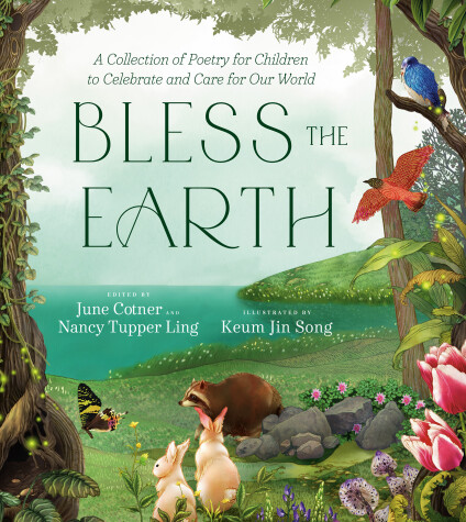 Book cover for Bless the Earth