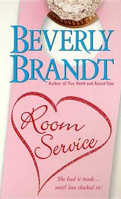 Book cover for Room Service