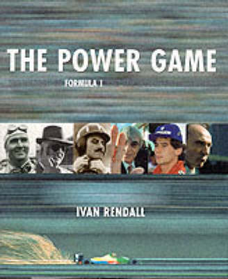 Book cover for The Power Game