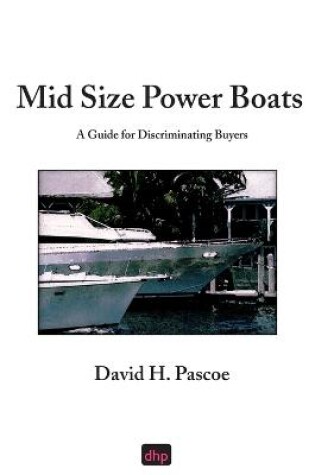 Cover of Mid Size Power Boats