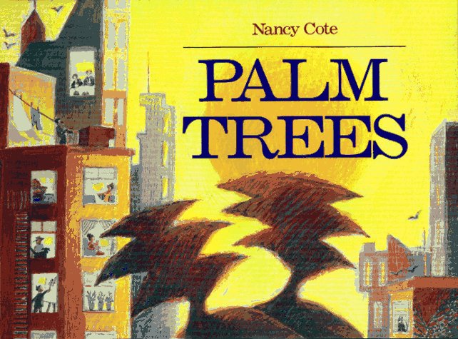 Book cover for Palm Trees