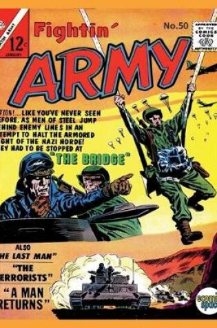 Cover of Fightin' Army #50