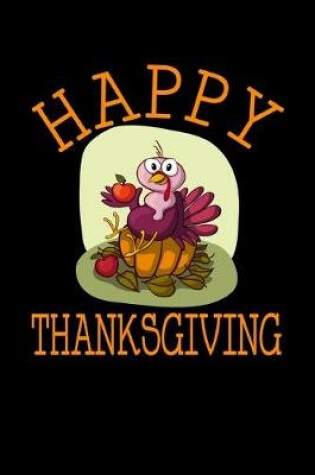 Cover of Happy Thanksgiving