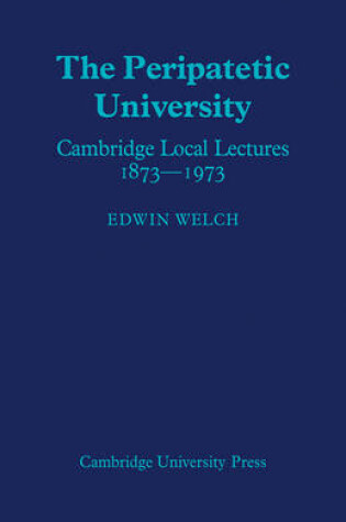 Cover of The Peripatetic University