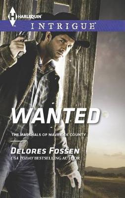 Cover of Wanted