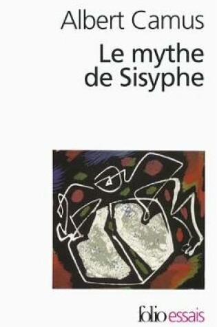 Cover of Le mythe de Sisyphe