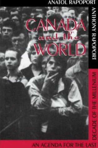 Cover of Canada and the World