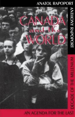 Book cover for Canada and the World