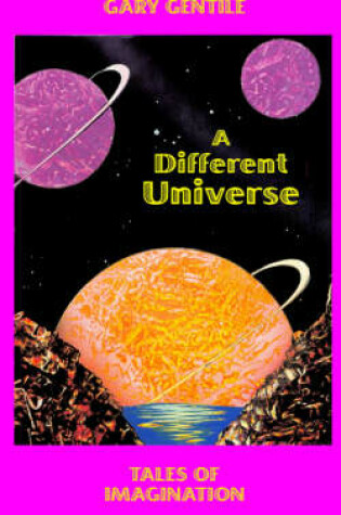 Cover of A Different Universe