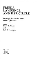 Book cover for Frieda Lawrence and Her Circle