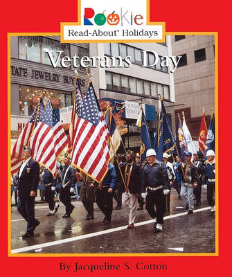 Cover of Veterans Day