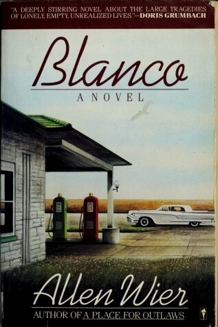 Book cover for Blanco