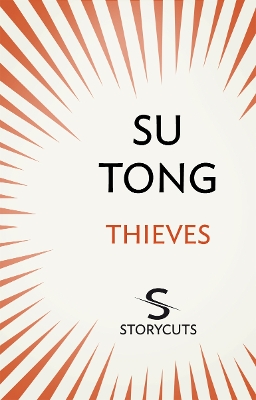 Book cover for Thieves (Storycuts)