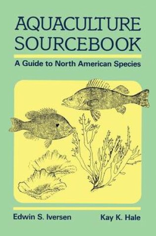 Cover of Aquaculture Sourcebook