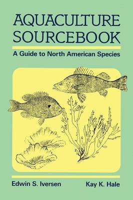 Book cover for Aquaculture Sourcebook