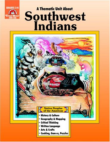 Book cover for Southwest Indians