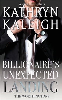 Book cover for Billionaire's Unexpected Landing