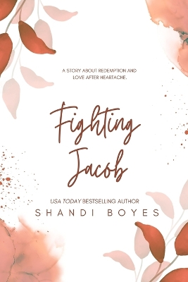 Book cover for Fighting Jacob - Discreet