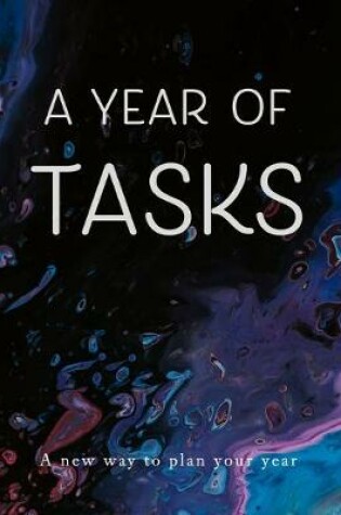 Cover of A Year of Tasks