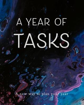 Book cover for A Year of Tasks