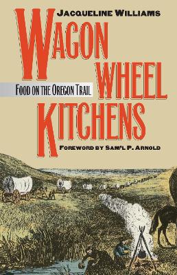 Book cover for Wagon Wheel Kitchens