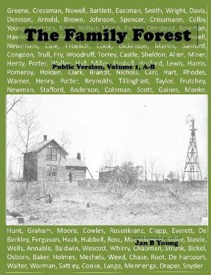 Book cover for Family Forest