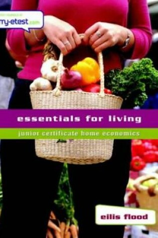 Cover of Essentials for Living Textbook & Workbook