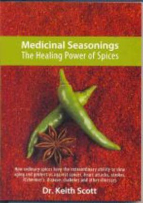 Book cover for Medicinal Seasonings