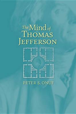 Book cover for The Mind of Thomas Jefferson