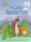Book cover for The Land before Time