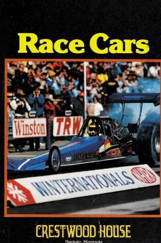 Cover of Race Cars