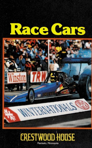 Book cover for Race Cars