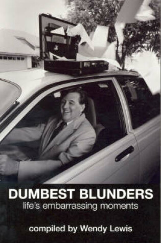 Cover of Dumbest Blunders