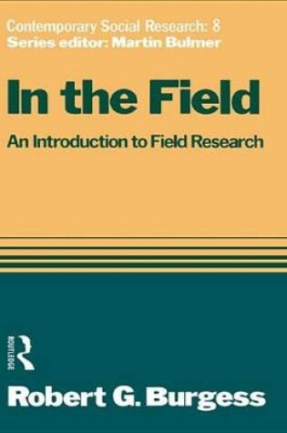 Cover of In the Field