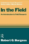 Book cover for In the Field