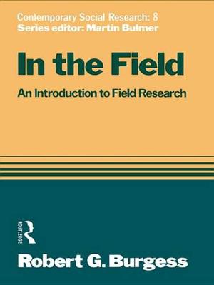 Cover of In the Field