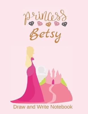 Book cover for Princess Betsy