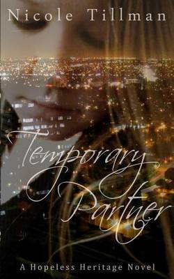 Book cover for Temporary Partner