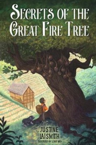 Cover of Secrets of the Great Fire Tree