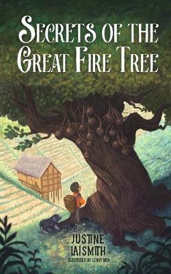 Book cover for Secrets of the Great Fire Tree