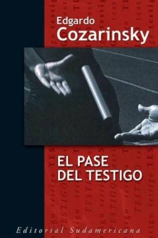 Cover of El Pase del Testigo